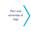 Pain and soreness of legs